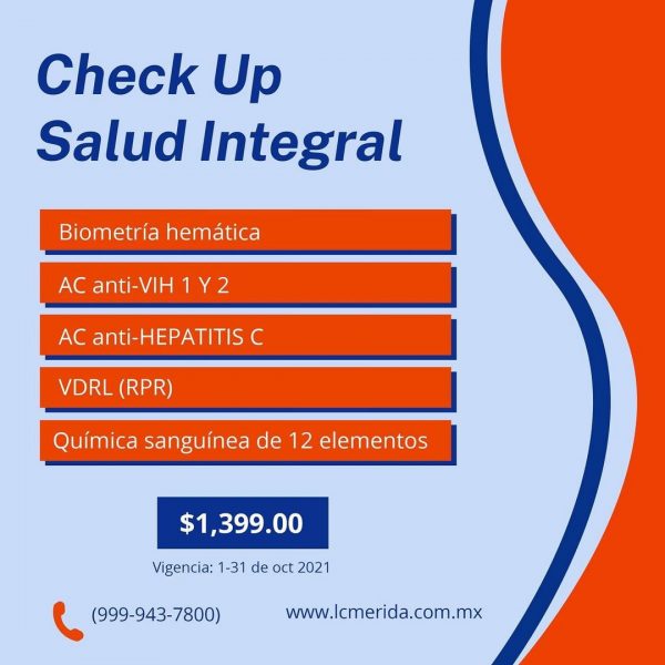 check-up-salud-integral