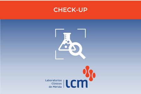 Check up laboratorios clínicos de Mérida